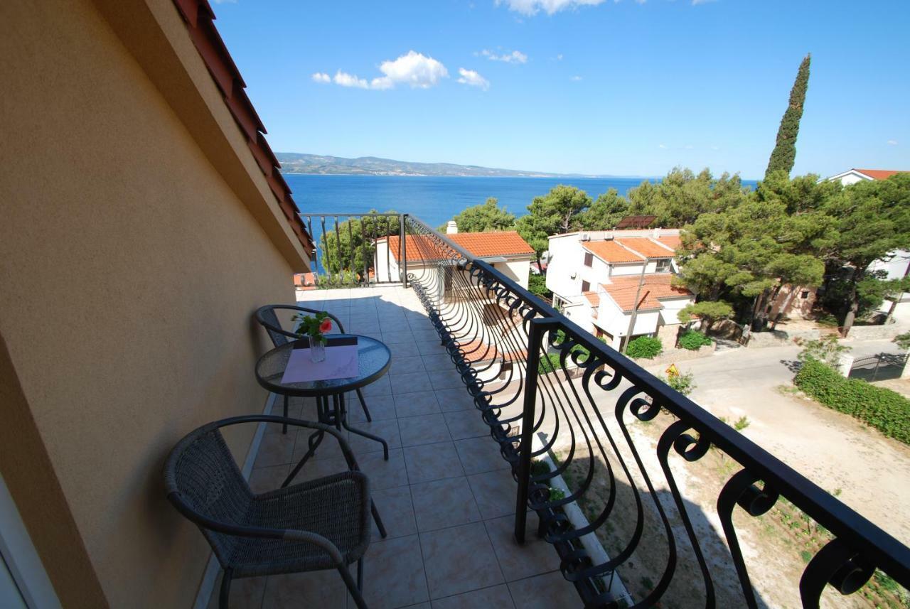 Batinic Apartmani Omiš Exterior foto